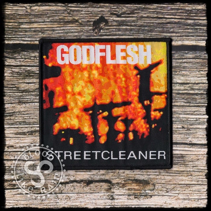 Godflesh - Streetcleaner (Rare)